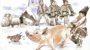 Când tăiem porcul în 2020