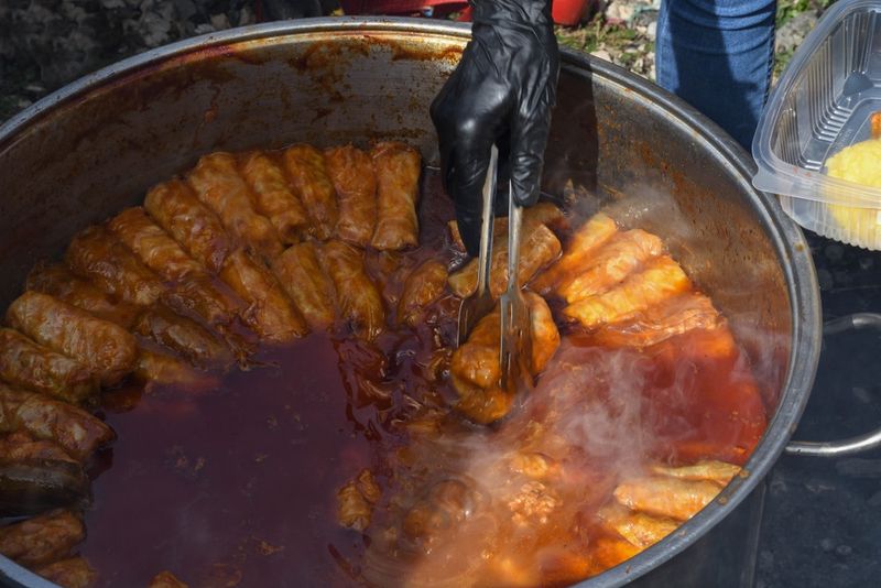 Sarmale de Crăciun 2020