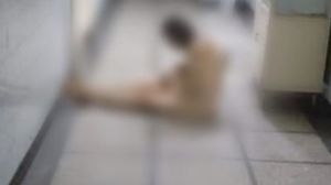 O româncă, aflată în Belgia, și-a văzut tatăl în imaginile groazei surprinse la Spitalul din Reșița