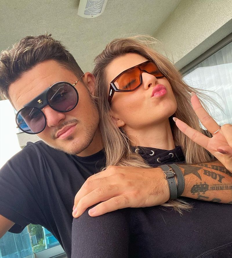 Alexia Eram și Mario Fresh