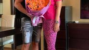 Brigitte si Florin Pastrama