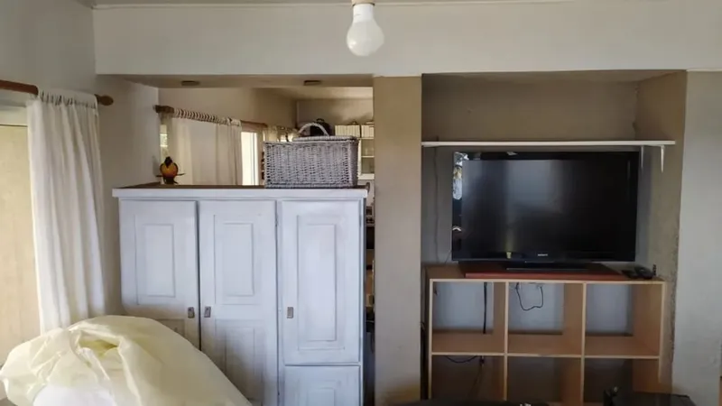 Casa in care a murit Diego Maradona