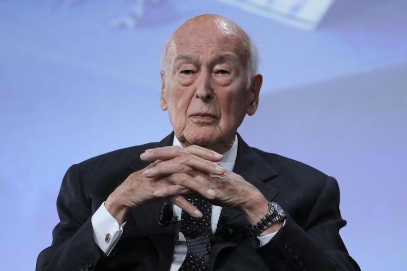 Valéry Giscard d'Estaing
