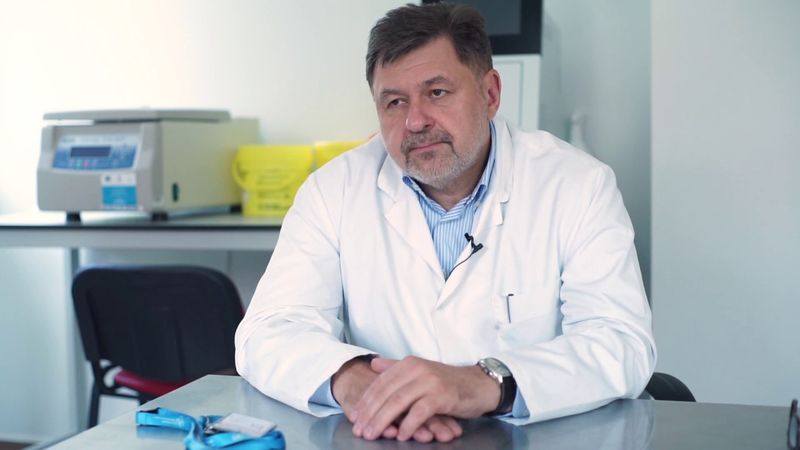 Alexandru Rafila Alexandru Rafila