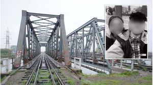 Povestea tragică a unei adolescente lovite mortal de tren. Iubitul fetei murise cu câteva săptămâni înainte