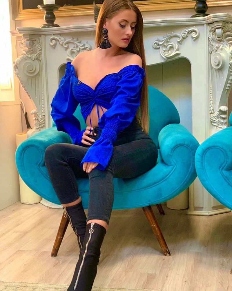 Mariana relatii