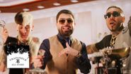 Zanni, Alex Velea si George Talent
