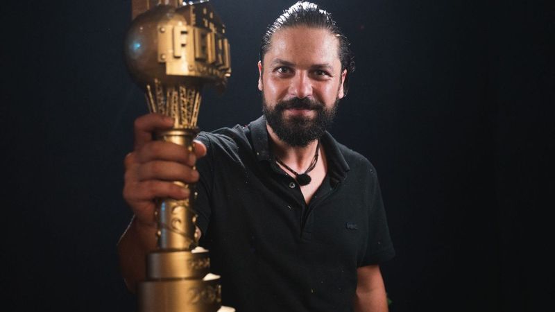 Augustin Viziru a câștigat marele premiu al competiției ”Ferma Orășeni vs Săteni”