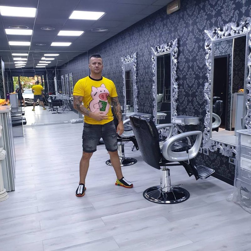 Catalin Geolgau afacere Italia