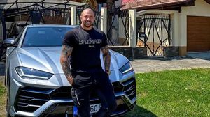 Ce fel de tată e Alex Bodi în realitate