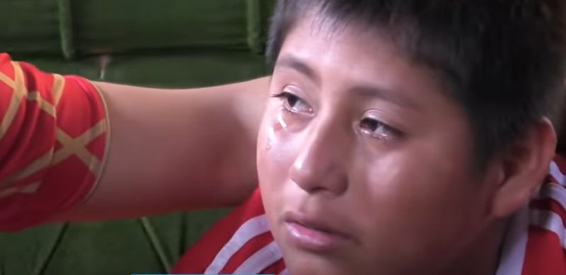 Victor Martín Angulo Córdoba