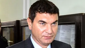 Cristi Borcea, muză pentru un pictor român