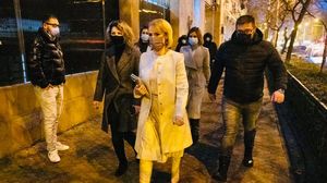 Gabriela Firea tinuta