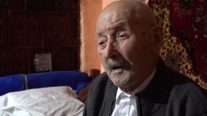 Bătrânul de 105 ani care a votat la alegerile parlamentare