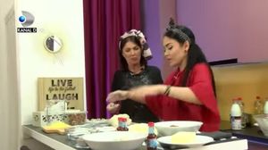 Andreea Mantea și Ilinca Vandici, în noua ediție Trăiri alături de Andreea Mantea