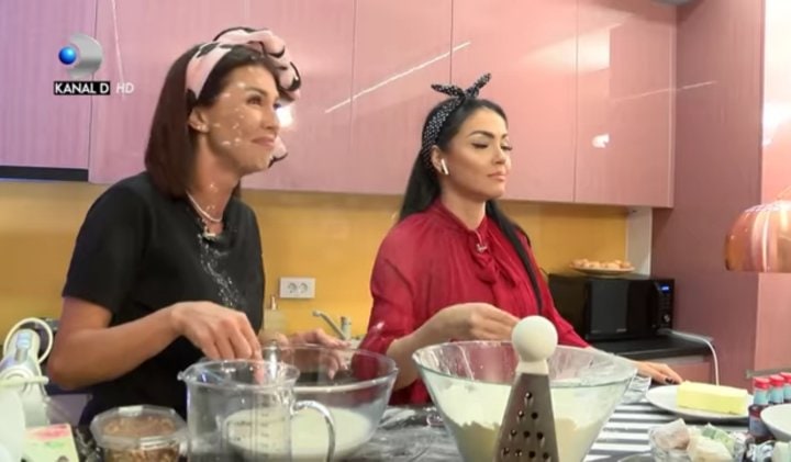 Andreea Mantea și Ilinca Vandici, &icirc;n noua ediție Trăiri alături de Andreea Mantea