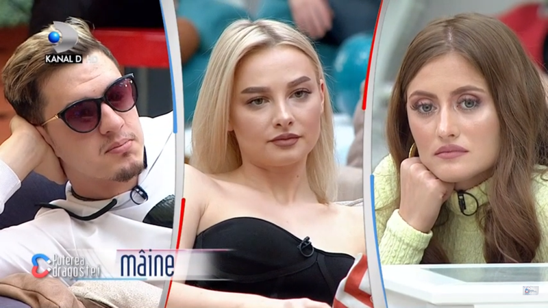 Puterea Dragostei 7 decembrie.