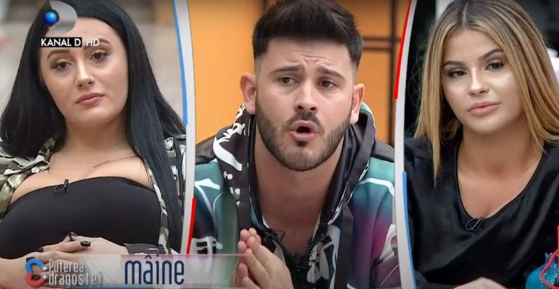 Puterea Dragostei 7 decembrie.