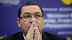 Victor Ponta, mesaj despre retragerea din politică