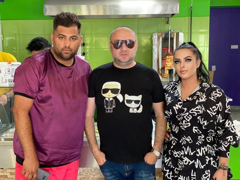 leo de la strehaia, mihaela tache, marius baldovin