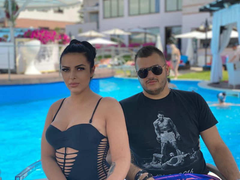 alin strehaia, mihaela tache