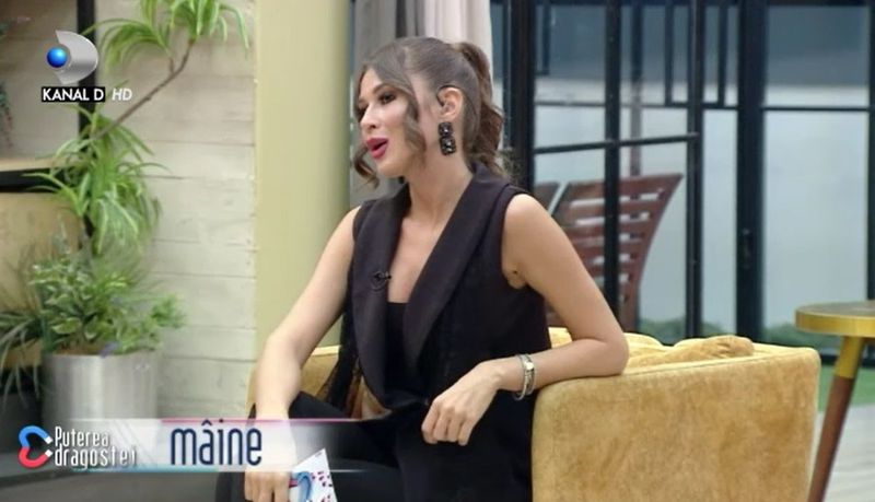 cristina mihaela dorobantu