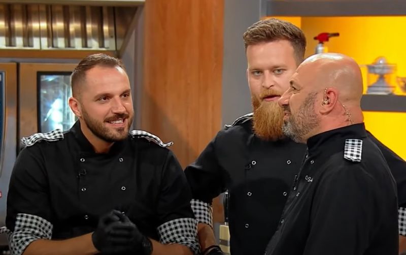 Cine este concurentul care a fost eliminat din echipa lui Cătălin Scărlătescu