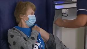 Margaret Keenan (Maggie)