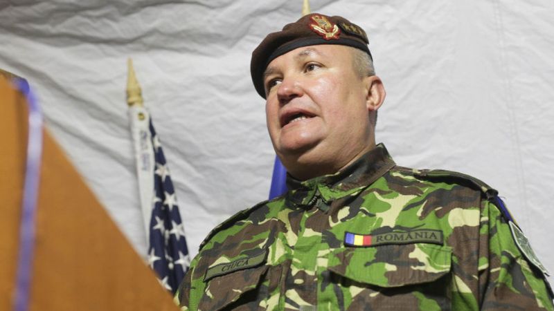 Nicolae Ciucă, primele declarații după ce a fost desemnat prim-ministru interimar