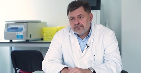 alexandru rafila