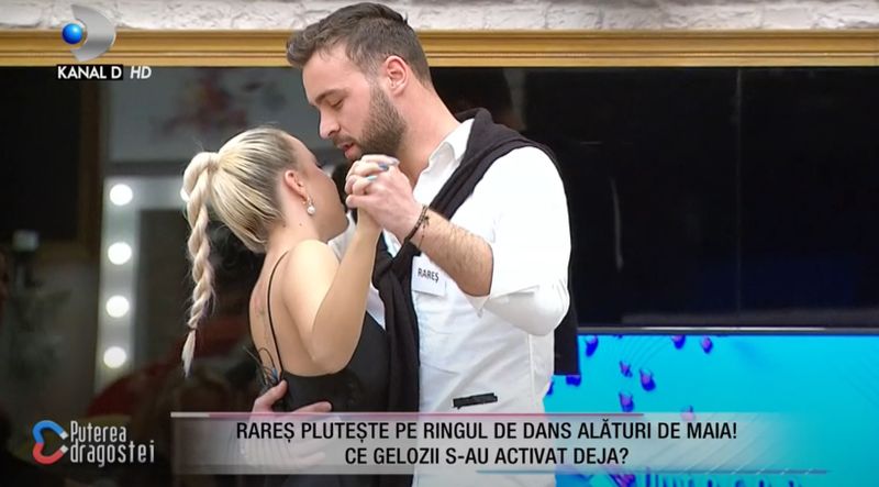 Rareș