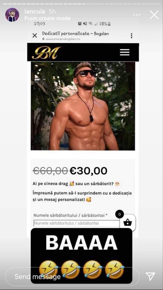 Bogdan Mocanu 