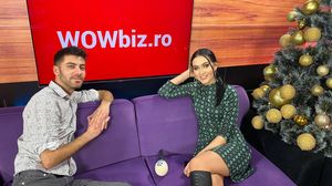 Bianca Comănici și Alex Mihei 