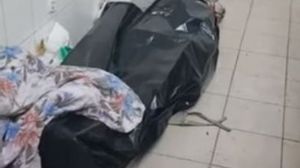 Imagini șocante la un spital din Horezu