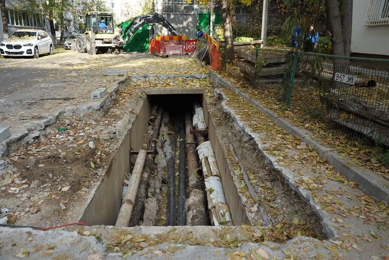 Vești proaste pentru bucureșteni: nu vor avea căldură iarna asta!