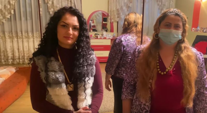 madalina, olga de la strehaia