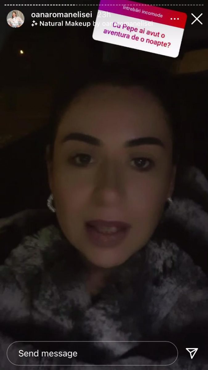 Fanii au &icirc;ntrebat-o dacă a avut o aventură cu Pepe