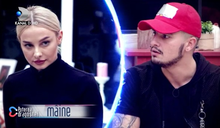 Maria și Nicos puterea dragostei