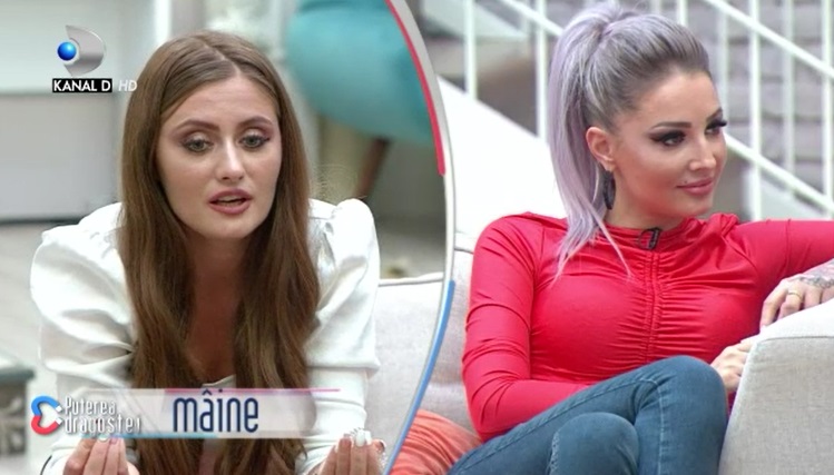 Mariana și Alexandra de la Puterea dragostei puterea dragostei