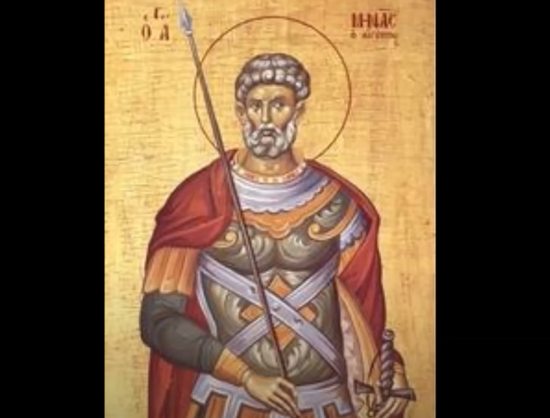 Sfântul Mina