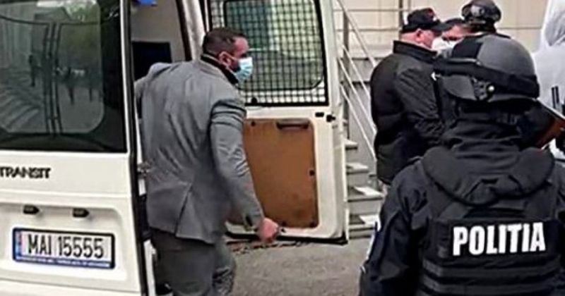 Alex Bodi, &icirc;ncă 30 de zile după gratii