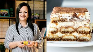 Reteta tiramisu jamila. sarbatorile de iarna