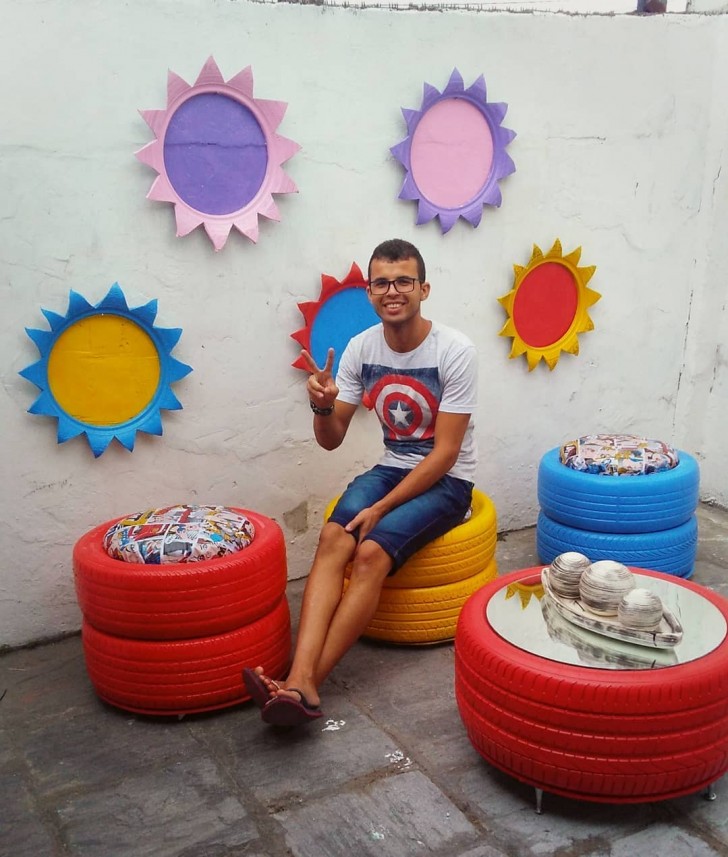 Gest inediat al unui t&acirc;năr