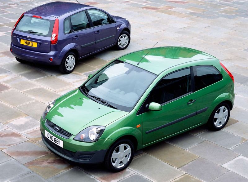 ford fiesta