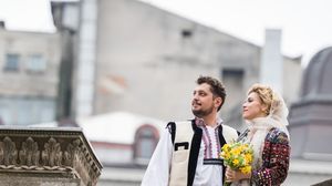 Claudiu Tarziu si Adela tarziu