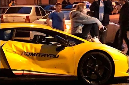 Dacia Logan mai tare ca Lamborghini!