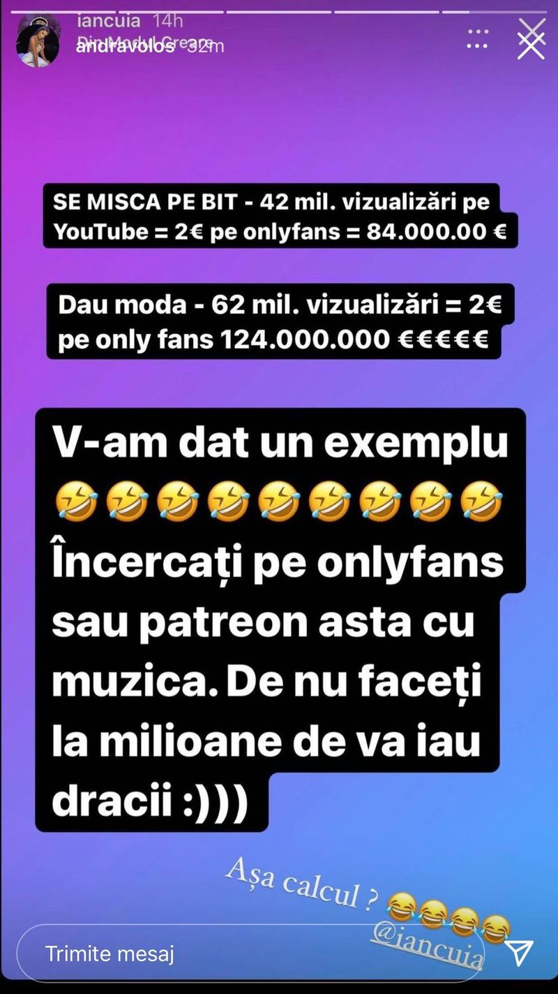 Andra Volos