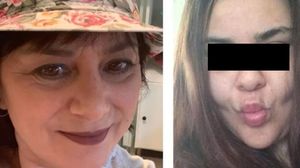 Tânăra care și-a ucis mama cu sânge rece Tânăra care și-a ucis mama cu sânge rece