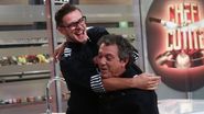 Cine sunt cei 3 finaliști de la „Chefi la cuțite”