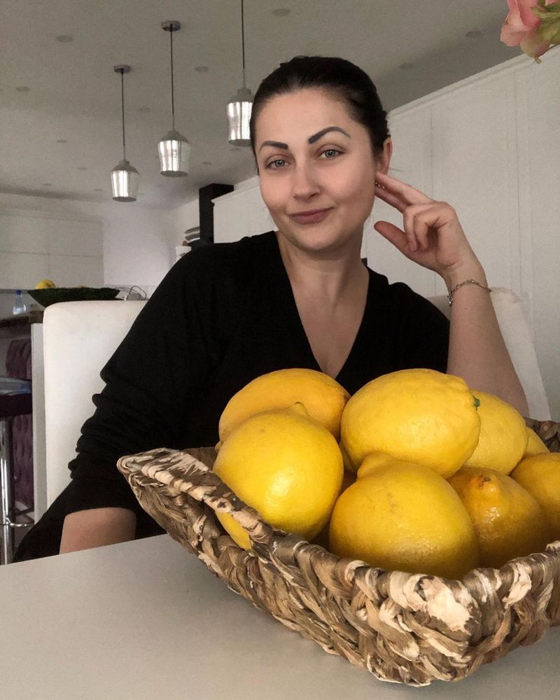 Gabriela Cristea bucatarie